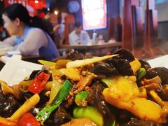 -兔槽江湖菜·重庆璧山兔(水围店)