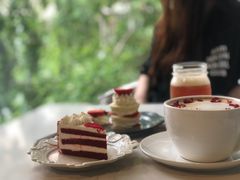 原味奶油草莓裸蛋糕-RGF(巨鹿路店)