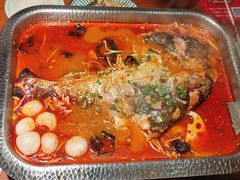 -鱼谦脆皮烤鱼(北一路万达店)