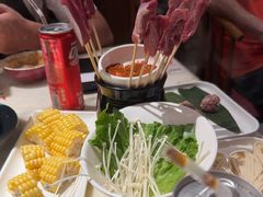 -涮福記·现切牛羊肉火锅(世纪汇店)
