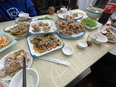 -渔中舟海鲜大排档(普陀沈家门店)