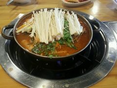 -故乡家韩国料理(丹东街店)