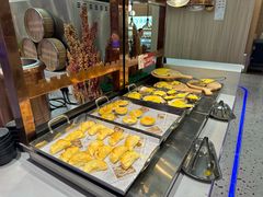 -藜爱·山海情海鲜自助(万达广场店)