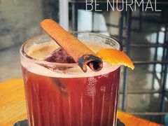 -BE NORMAL CAFE(霞溪路店)
