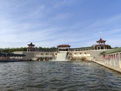 -克拉玛依河景区-九龙潭