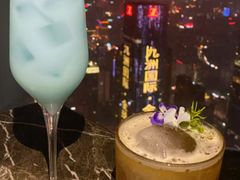 -南宁那莲豪华精选酒店-云霄酒廊·80楼高空城景酒吧