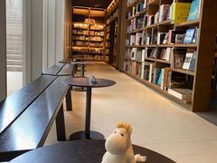 -茑屋书店(天目里店)