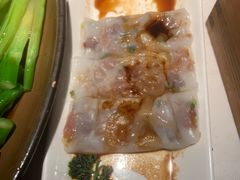 蜜汁叉烧粉肠-避风塘·老港味餐厅(虹口龙之梦店)