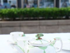 -The Lounge大堂酒廊·咖啡·沙拉·下午茶(金茂深圳JW万豪酒店)