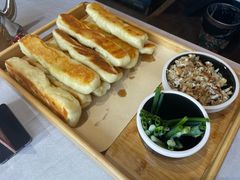 -渔民船说·北塘海鲜·天津菜·海肠捞饭(北塘古镇店)