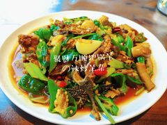 -高伟炒鸡总店(金源路店)
