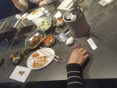 -河坝烧烤串城(金达莱店)