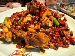 香辣巴骨肉-将军府·鸡毛店(武侯祠店)