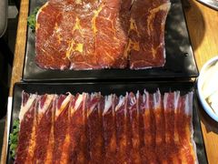 -佰烧海鲜烤肉火锅自助(世茂国际广场店)