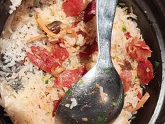 排骨煲仔饭-旺爷砂锅·茶作(国贸城店)