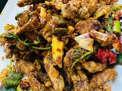 -百味地锅鸡(铜山路店)