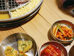 -姜虎东白丁烤肉(深圳湾后海汇店)