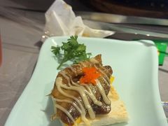 -伍棵煋炭烤自助料理·烤鳗鱼(浦东食品城店)