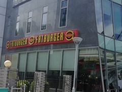 -FATBURGER 特富客汉堡(外交公寓店)