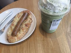 -星巴克(夏日百货店)