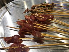 酒香香肠-烎记烧烤(蓝天花园店)