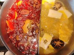 -湊湊火锅·茶憩(新中关购物中心店)