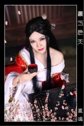 点击看大图 -星元素cosplay动漫摄影写真工作室
