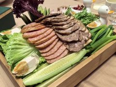-7号院家宴.烧鸽子(门头沟店)