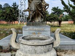 -汤和墓古迹园