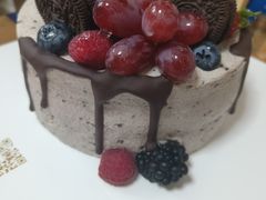 -美丽心情蛋糕(江苏路店)