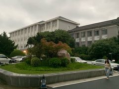-华东理工大学·停车场