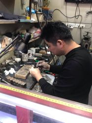 点击看大图 -景祥珠宝打金·黄金加工修理·旧款改造镶嵌