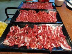 -幸运牛汕头小黄牛牛肉火锅(梅林店)