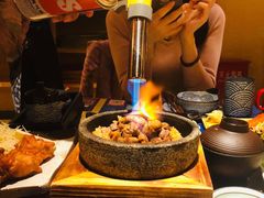 火焰厚肝牛舌丼饭-舞漁日料美人胶原锅(陆家嘴中心店)
