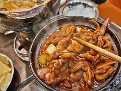 鸡鸡蛙蛙中煲-川香煲(茅台路店)