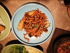 老油条的鱼香肉丝-新白鹿餐厅(金鹰新街口店)