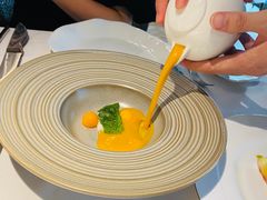 南瓜汤-燃扒房Steakhouse(皇庭店)