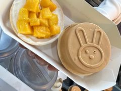 -红豆Q醇·新派车轮饼 铜锣烧(健康路店)