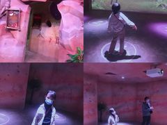 -珠海横琴国家地理探险家中心(创新方)