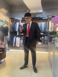 -ChenV西服礼服高级定制(市区养育巷店)