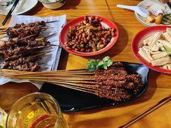 -小院烧烤