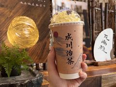 -成川茶店·潮汕工夫浓茶(万象店)