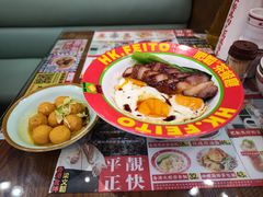 -肥韬茶餐厅(南山mini店)