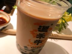 -温禾牛·和牛寿喜烧自助火锅(恒基名人店)