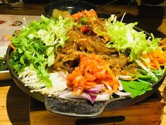 小木屋烤肉-冰川冷面·延边菜·炭烤串(观前店)