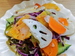 -高家手工菠菜面