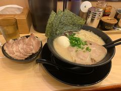 豚骨浓汤面-博多一幸舍(西单大悦城店)