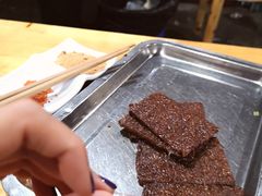 宜宾烤黄粑-夜烤·宜宾烧烤(洋河路店)