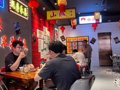 -黄弟大排档·湖南菜·小龙虾·小海鲜(凯旋北路店)
