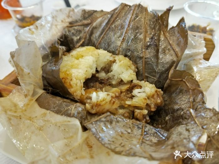 广州酒家(越华路店)糯米鸡图片 - 第3张